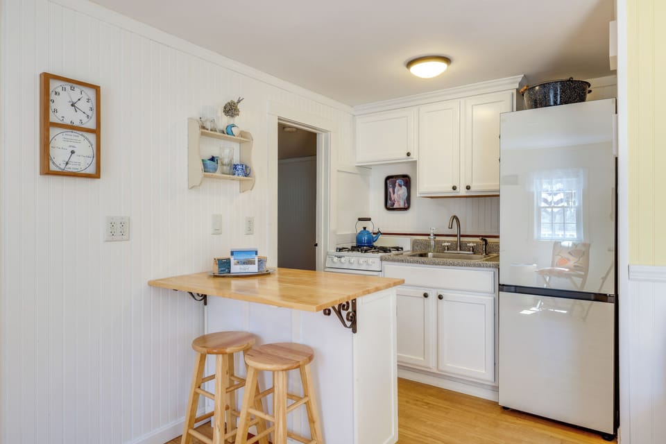 Cottage (2 Bedrooms) | Interior