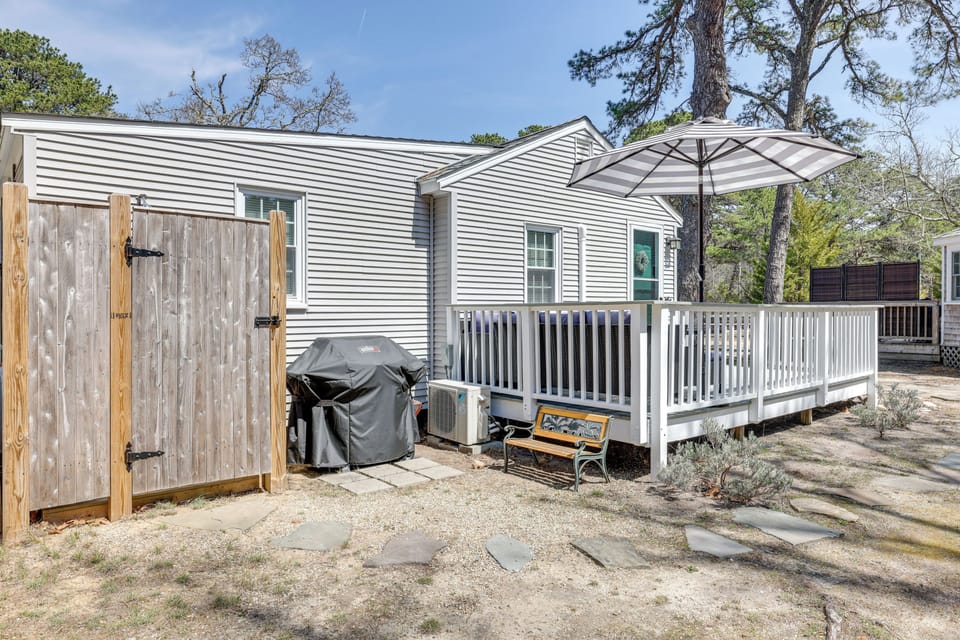 Cottage (2 Bedrooms) | Interior