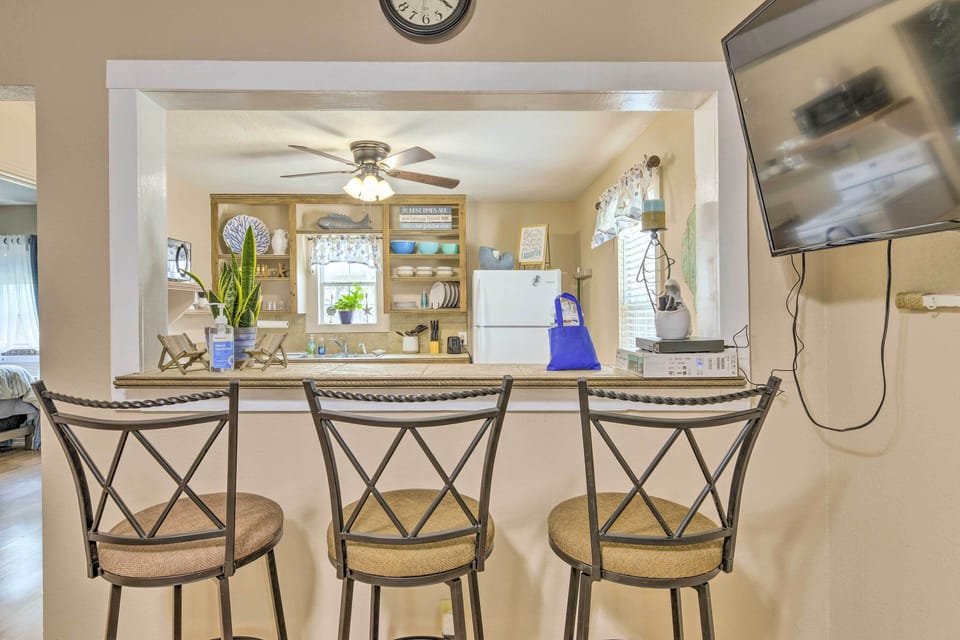 Cottage (2 Bedrooms) | Interior
