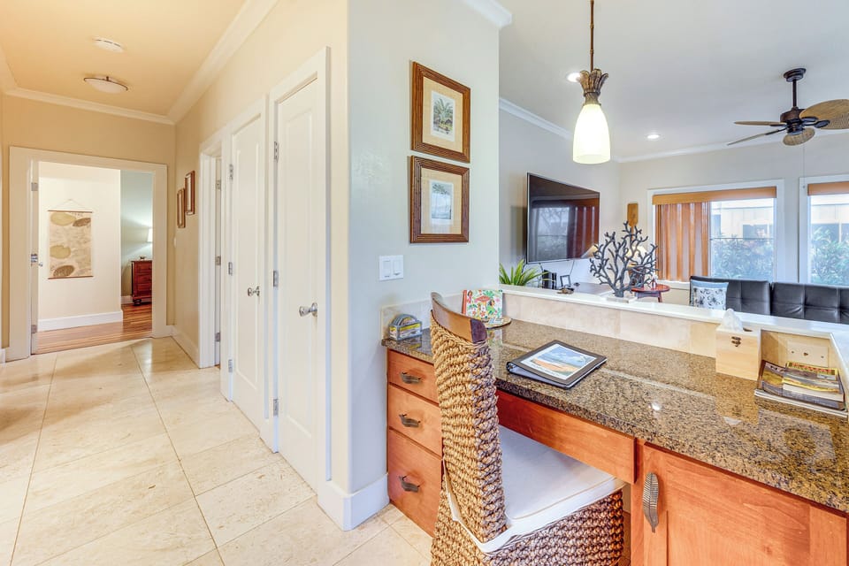 Apartment (2 Bedrooms) | Interior