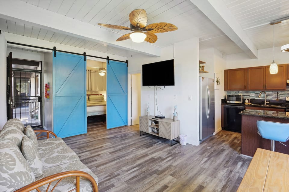 Apartment (1 Bedroom) | Interior