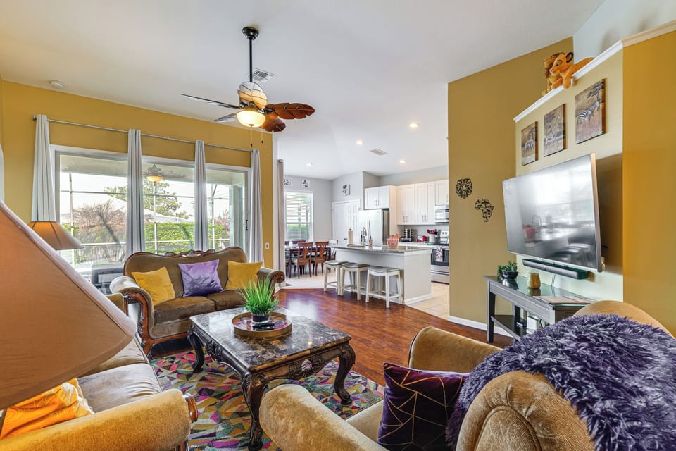 House (4 Bedrooms) | Interior