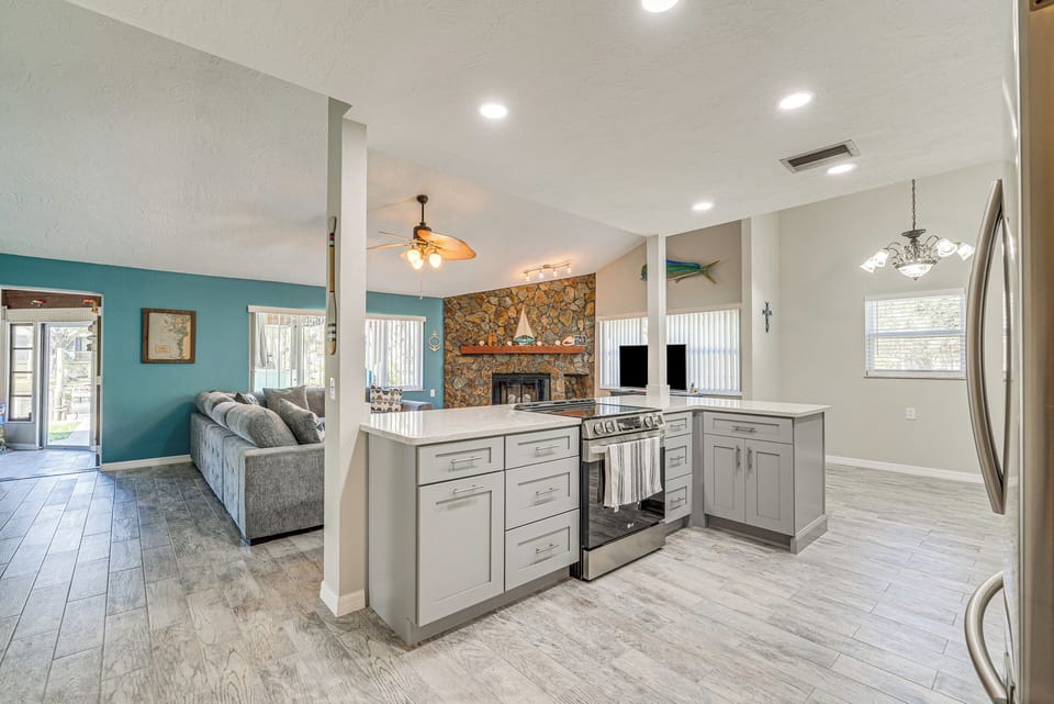 House (3 Bedrooms) | Interior