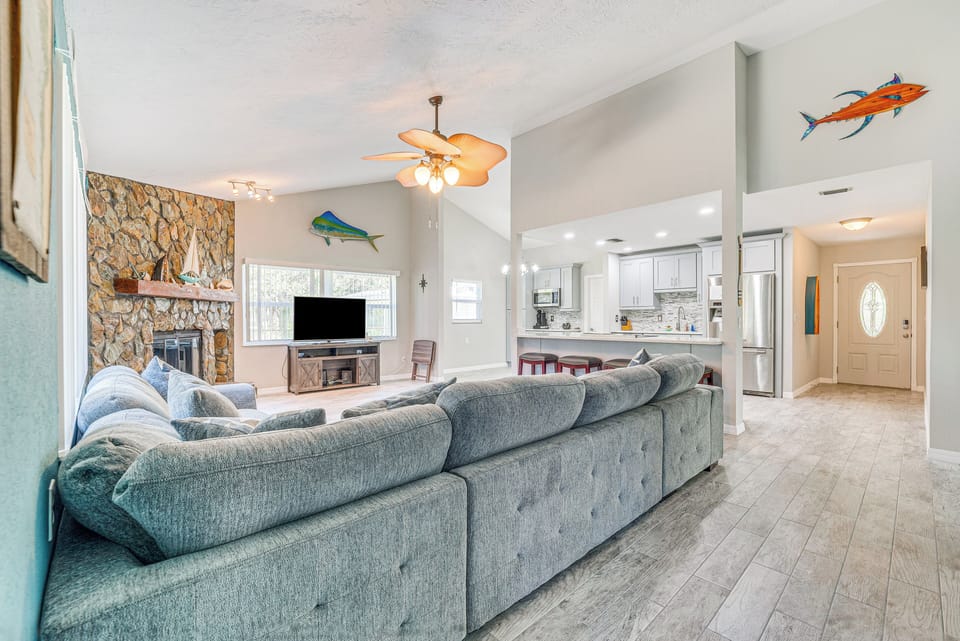 House (3 Bedrooms) | Interior