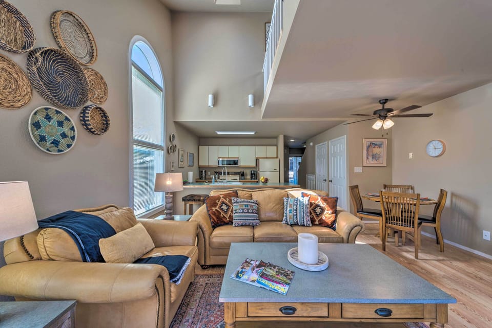 Apartment (2 Bedrooms) | Front of property