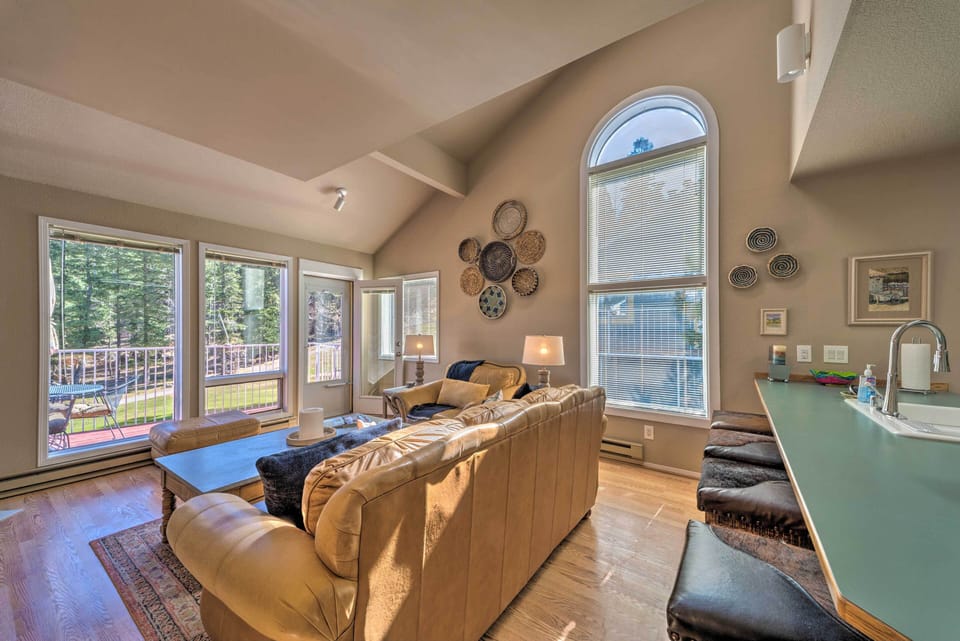 Apartment (2 Bedrooms) | Interior