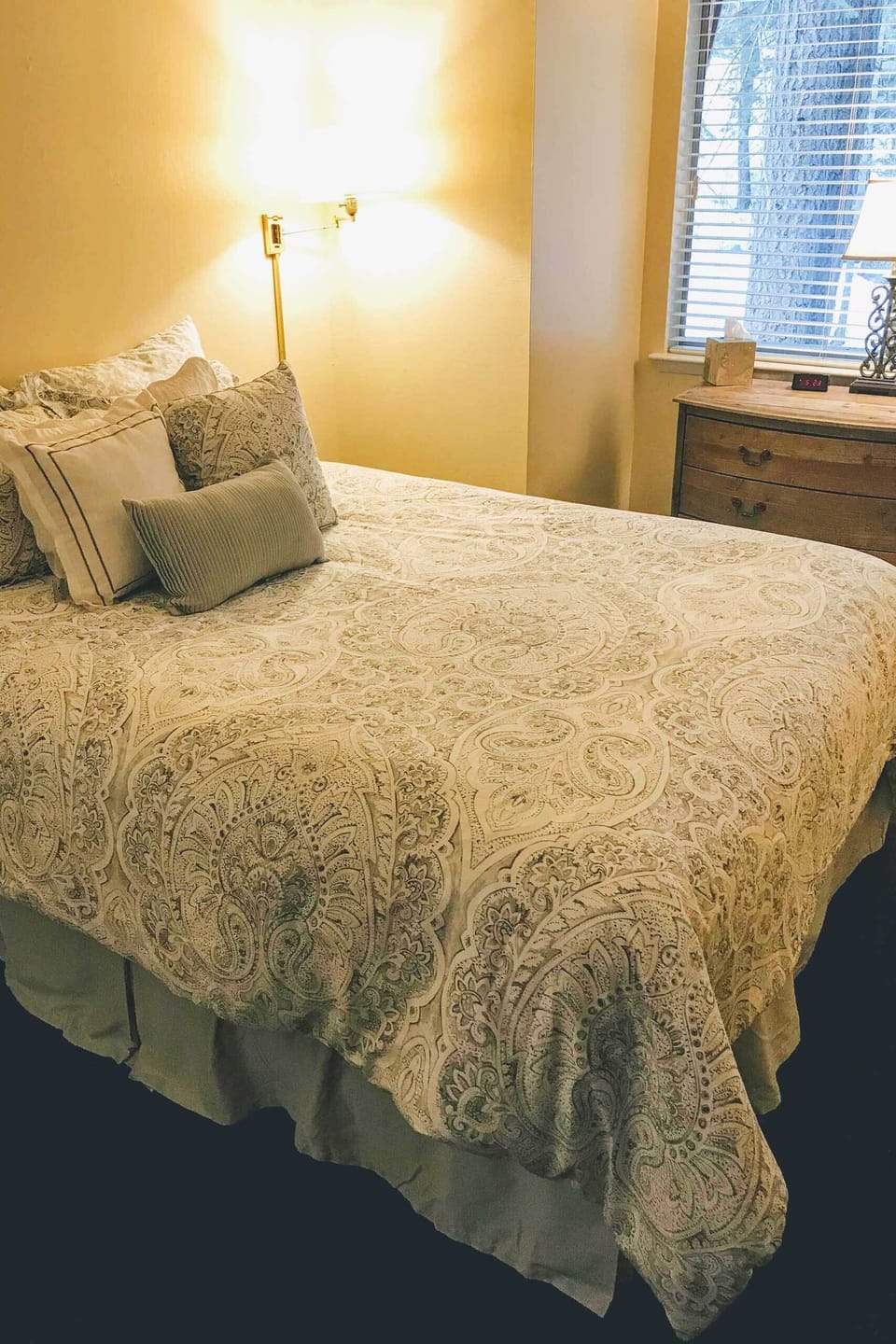 Apartment (3 Bedrooms) | Interior