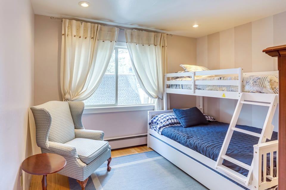 Apartment (3 Bedrooms) | Interior