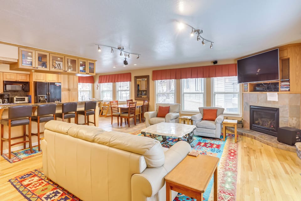 Apartment (3 Bedrooms) | Interior
