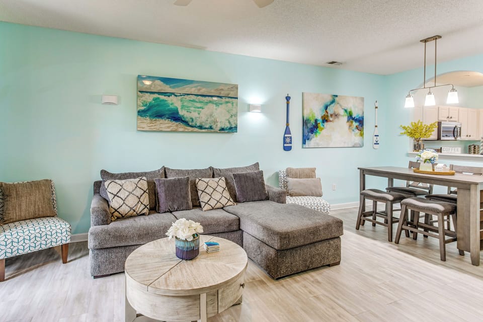 Apartment (2 Bedrooms) | Front of property