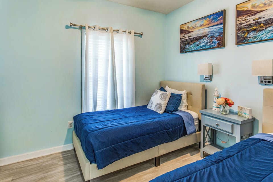 Apartment (2 Bedrooms) | Interior