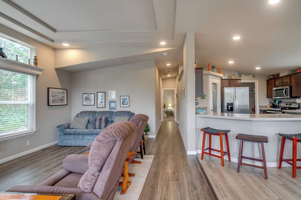 House (2 Bedrooms) | Interior