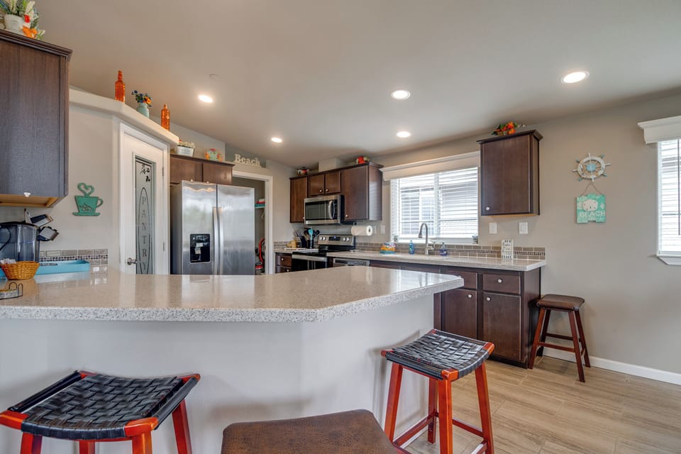 House (2 Bedrooms) | Interior
