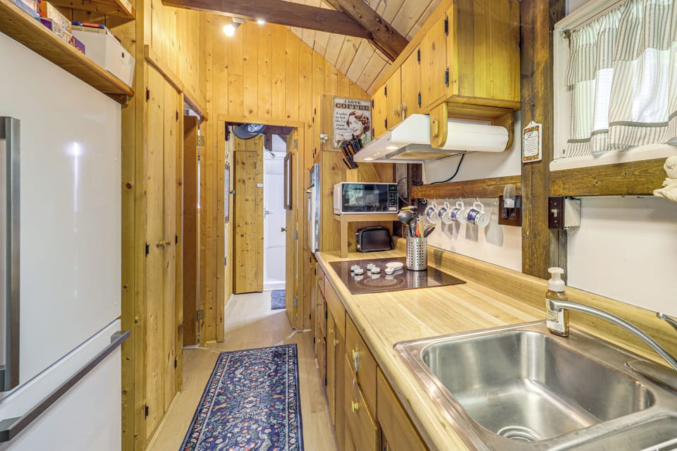 Cottage (2 Bedrooms) | Interior