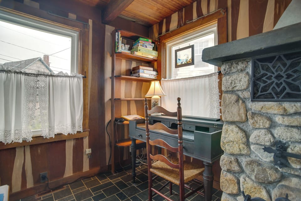 Cottage (4 Bedrooms) | Interior