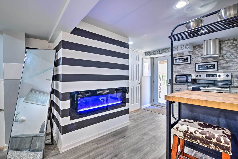 Apartment (0 Bedroom) | Interior