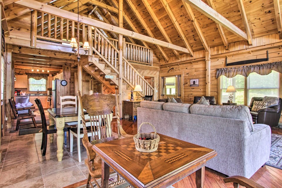 House (2 Bedrooms) | Interior