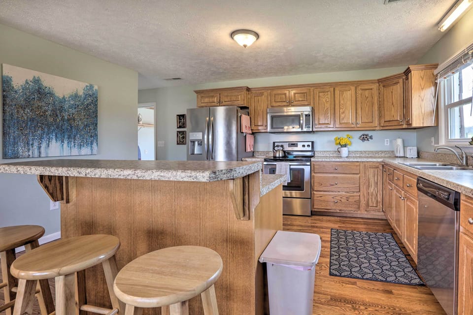 House (2 Bedrooms) | Interior