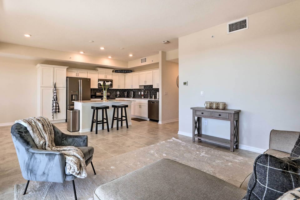 Apartment (2 Bedrooms) | Interior