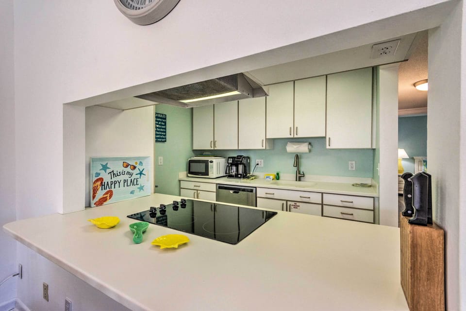 Apartment (2 Bedrooms) | Interior