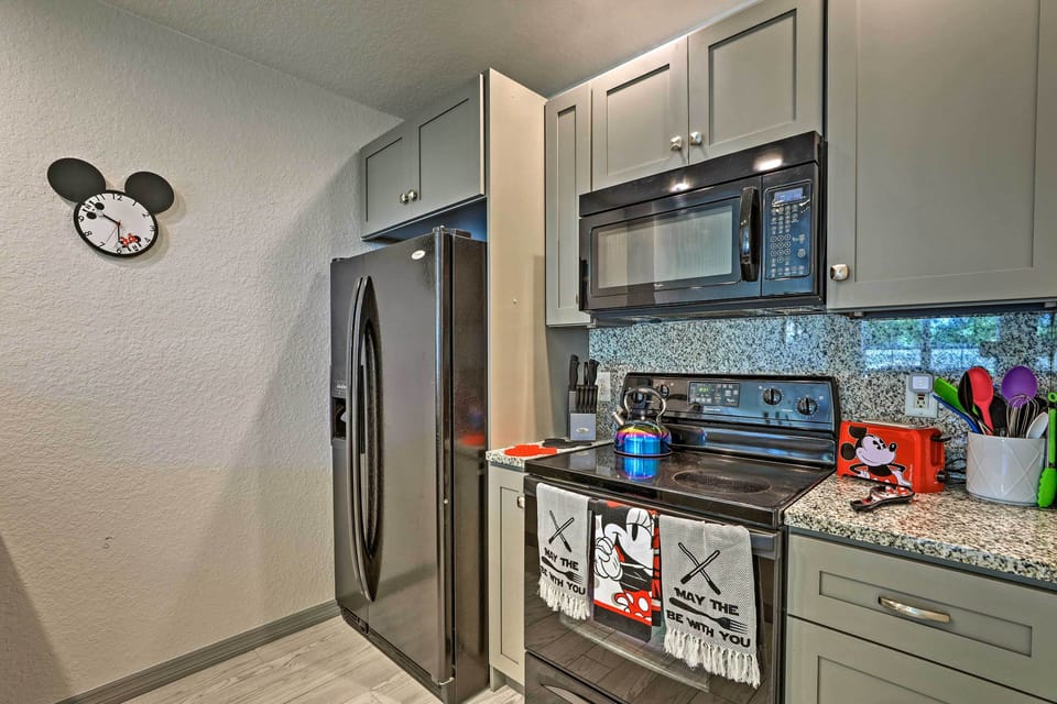 Apartment (3 Bedrooms) | Interior