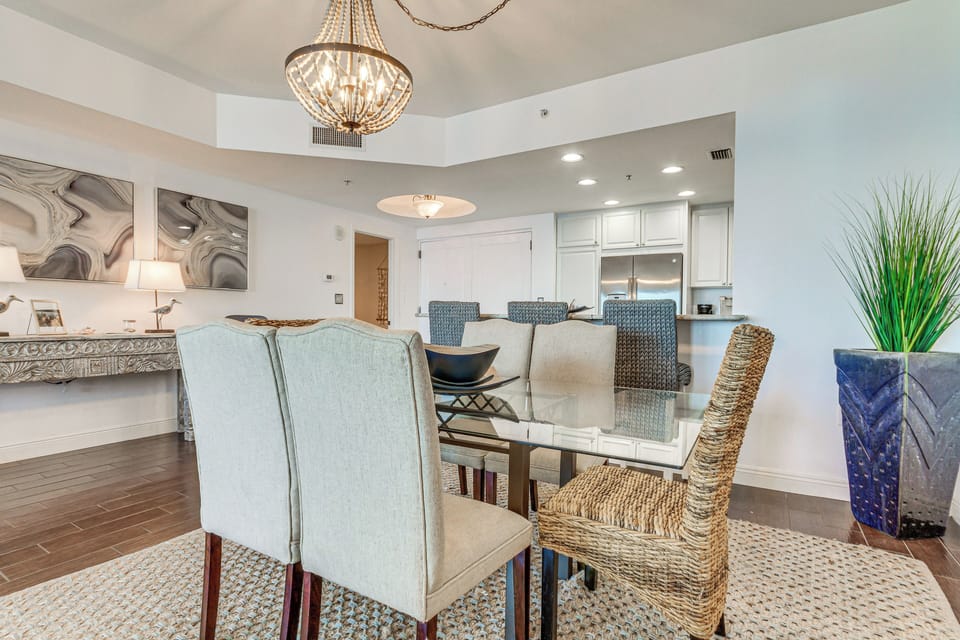 Apartment (2 Bedrooms) | Interior