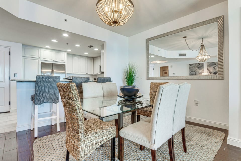 Apartment (2 Bedrooms) | Interior