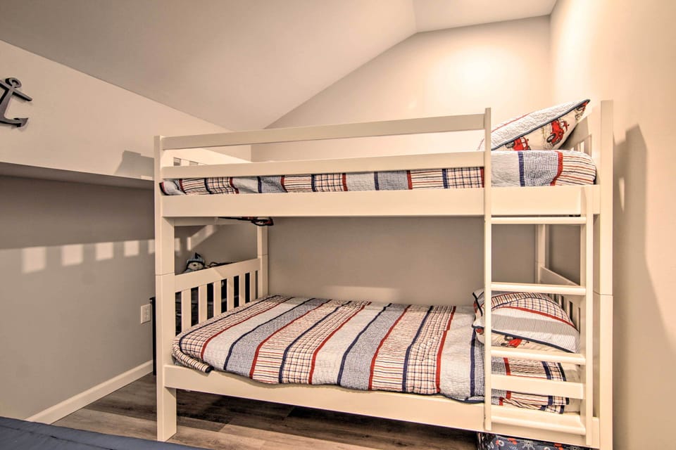 Apartment (2 Bedrooms) | Interior