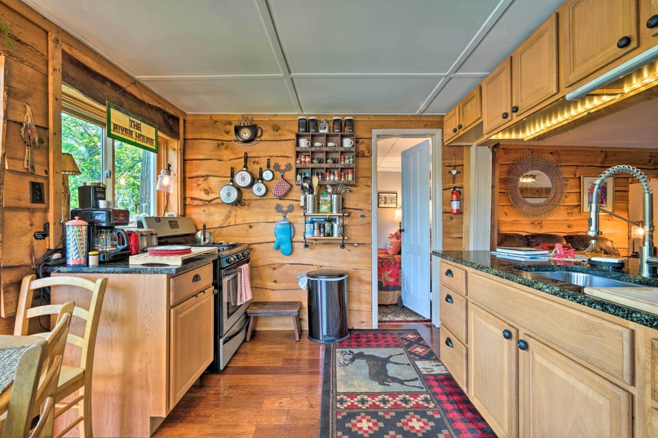 Cottage (2 Bedrooms) | Interior