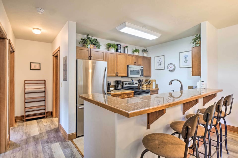 Apartment (2 Bedrooms) | Interior