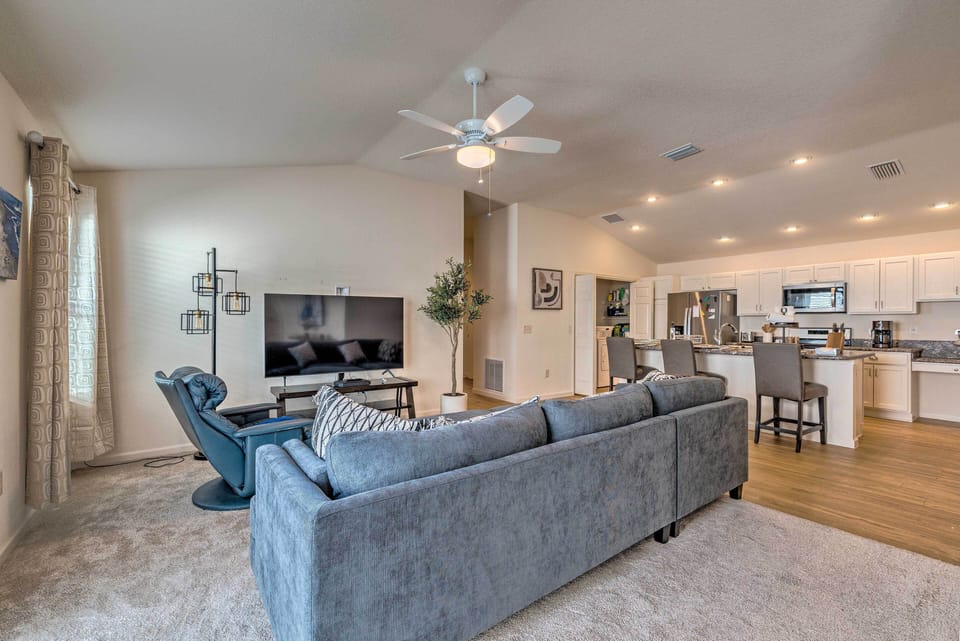 House (2 Bedrooms) | Interior