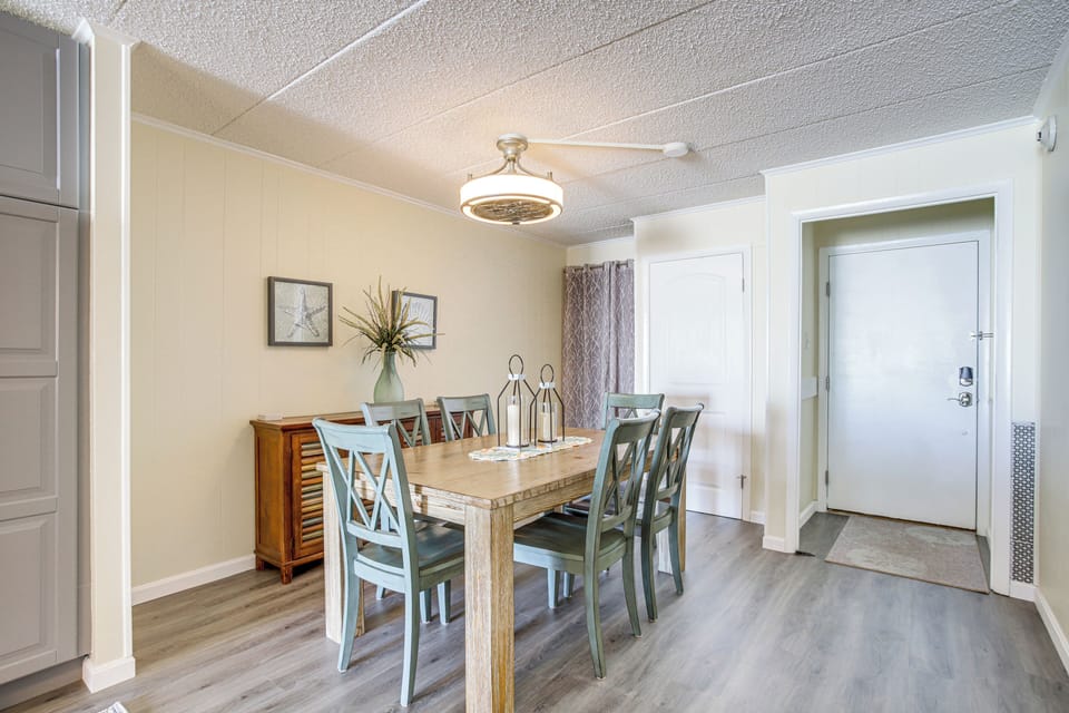 Apartment (2 Bedrooms) | Interior