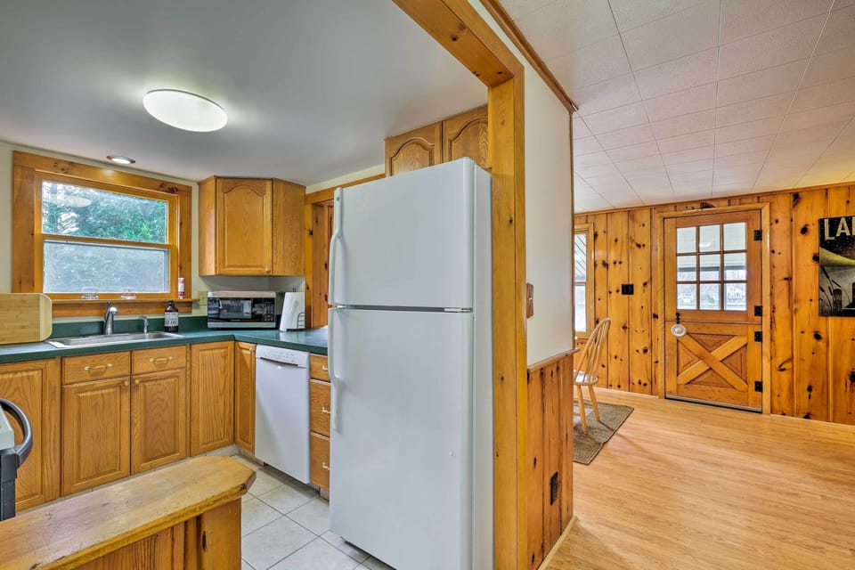 Cottage (3 Bedrooms) | Interior