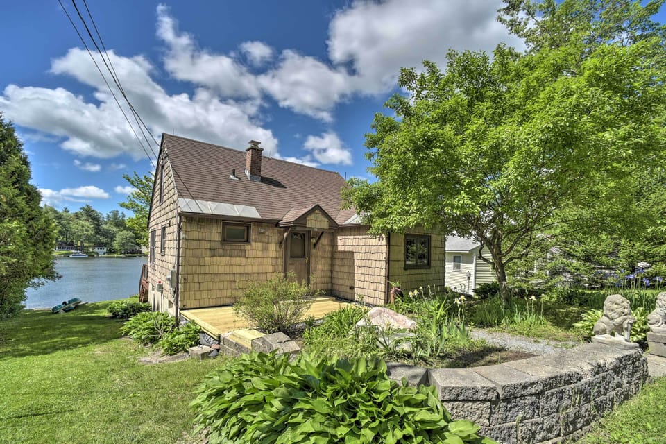 Cottage (3 Bedrooms) | Interior