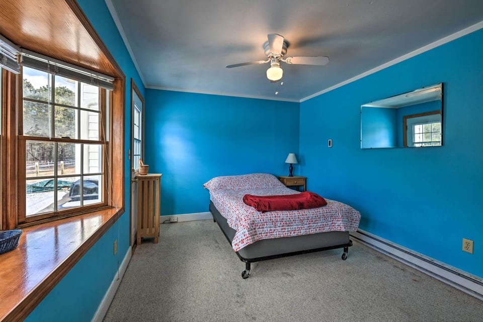 Apartment (2 Bedrooms) | Interior