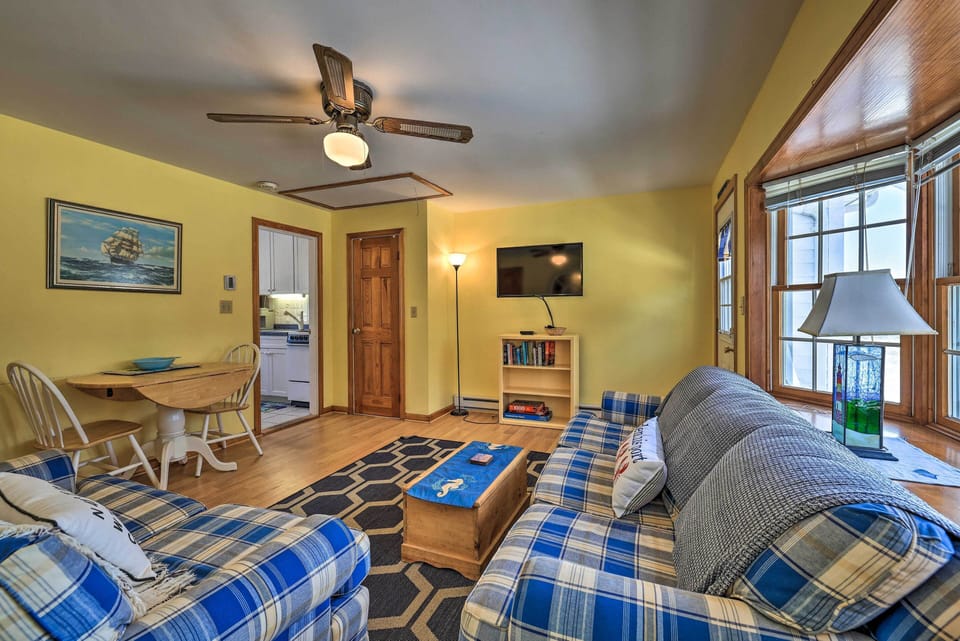 Apartment (2 Bedrooms) | Interior
