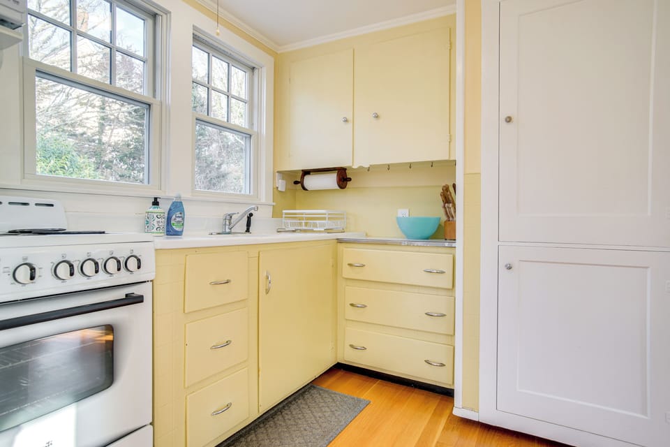 Cottage (3 Bedrooms) | Interior