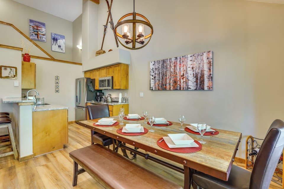 Apartment (3 Bedrooms) | Interior