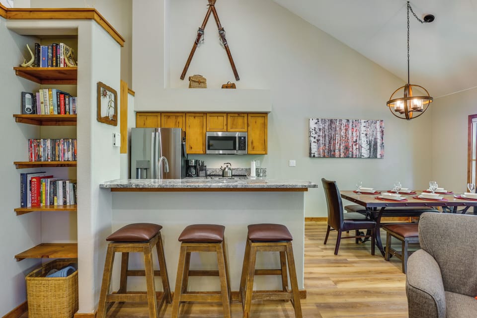 Apartment (3 Bedrooms) | Interior
