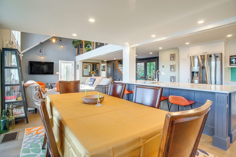 House (4 Bedrooms) | Interior