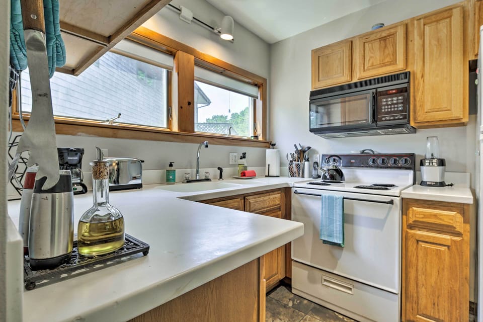 Cottage (1 Bedroom) | Interior