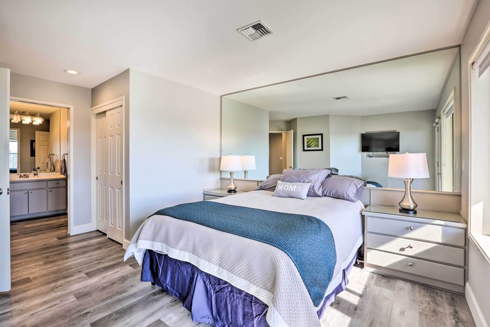 Apartment (3 Bedrooms) | Interior