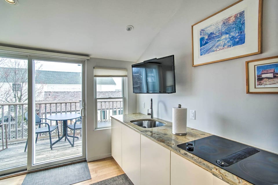 Apartment (1 Bedroom) | Interior