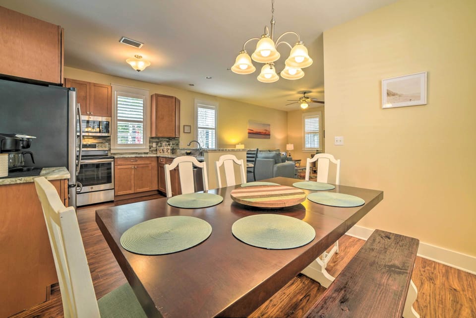 Cottage (2 Bedrooms) | Interior