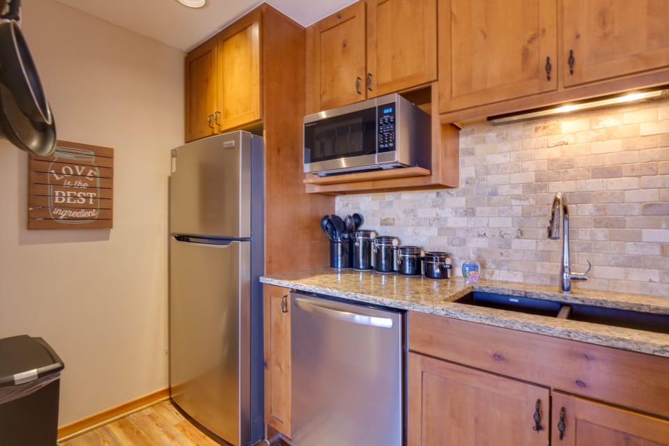 Apartment (2 Bedrooms) | Interior