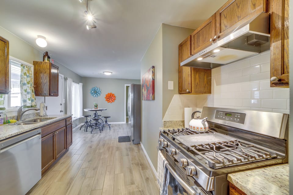 House (3 Bedrooms) | Interior