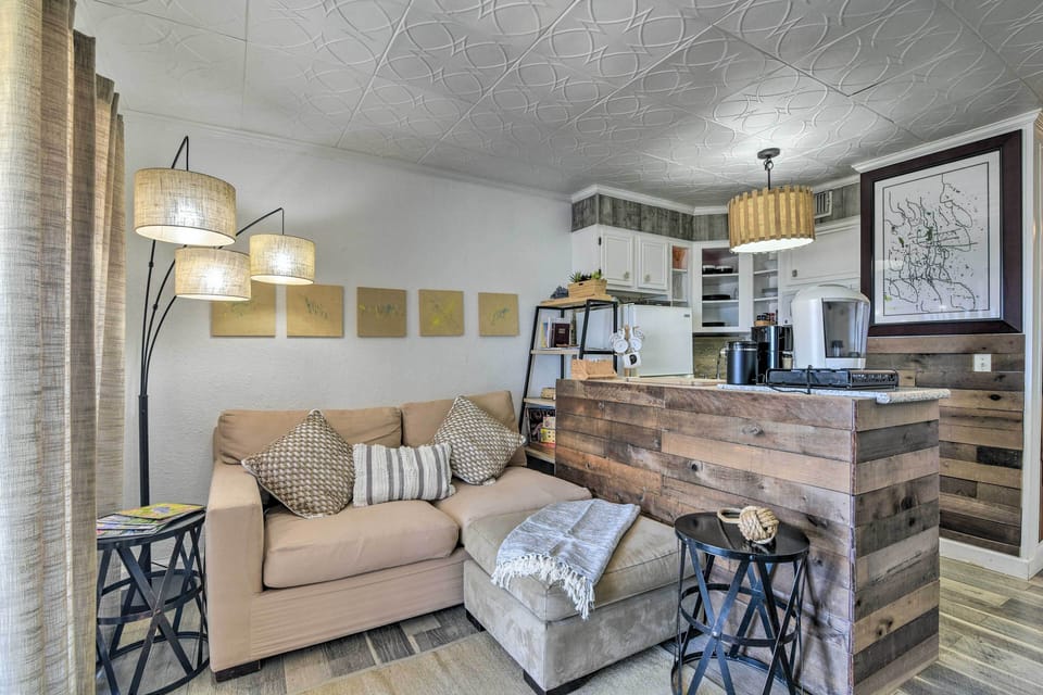 Apartment (1 Bedroom) | Interior