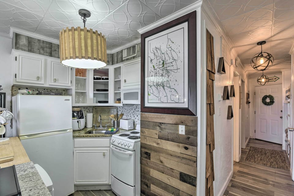 Apartment (1 Bedroom) | Interior