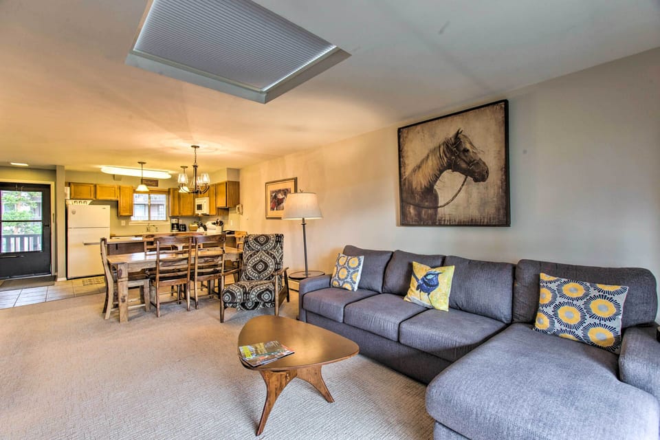Apartment (2 Bedrooms) | Interior