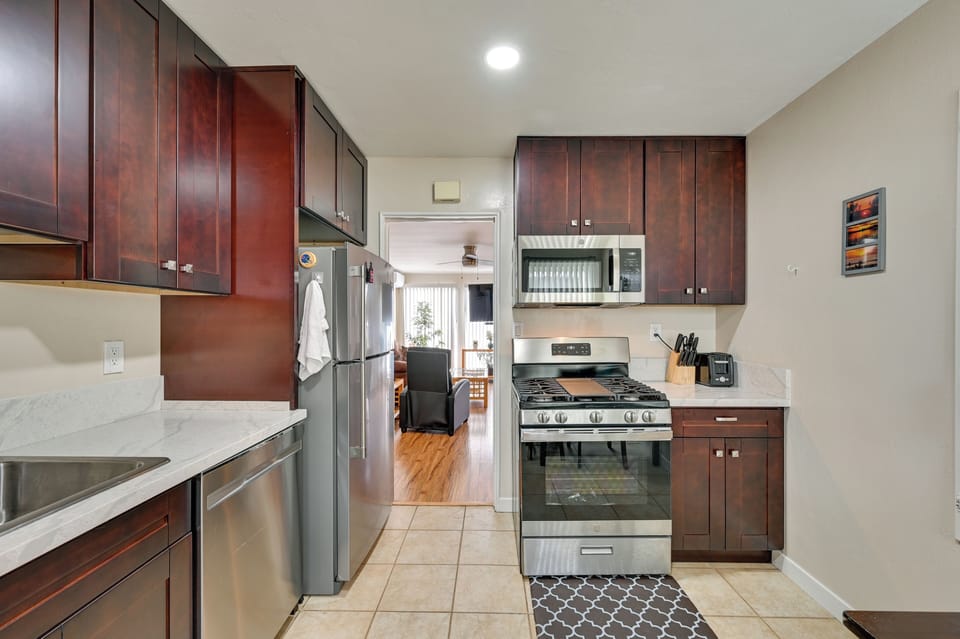 Apartment (2 Bedrooms) | Interior